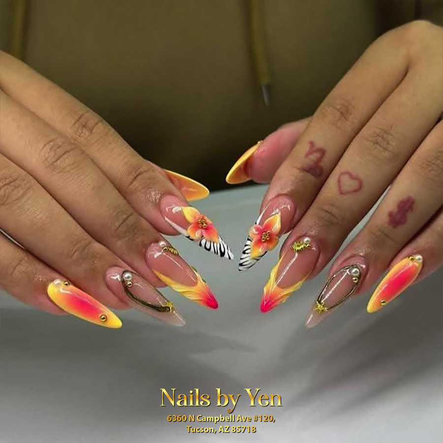 Nails by Yen